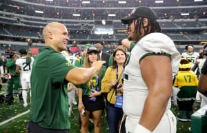 Siaki Ika Baylor - Dave Aranda